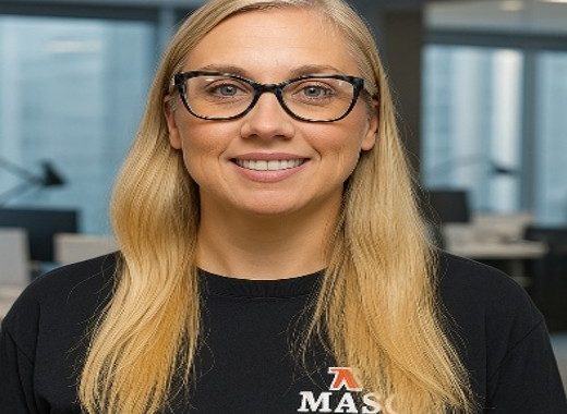 Mallory Early Headshot